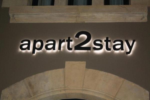 Apart2Stay Luxembourg Extérieur photo