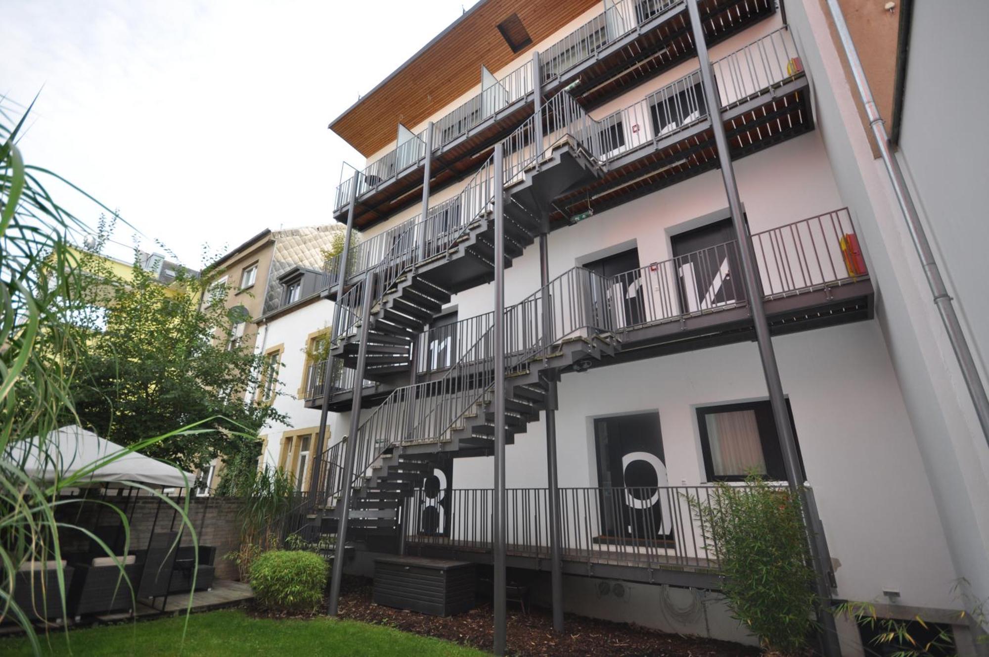 Apart2Stay Luxembourg Extérieur photo