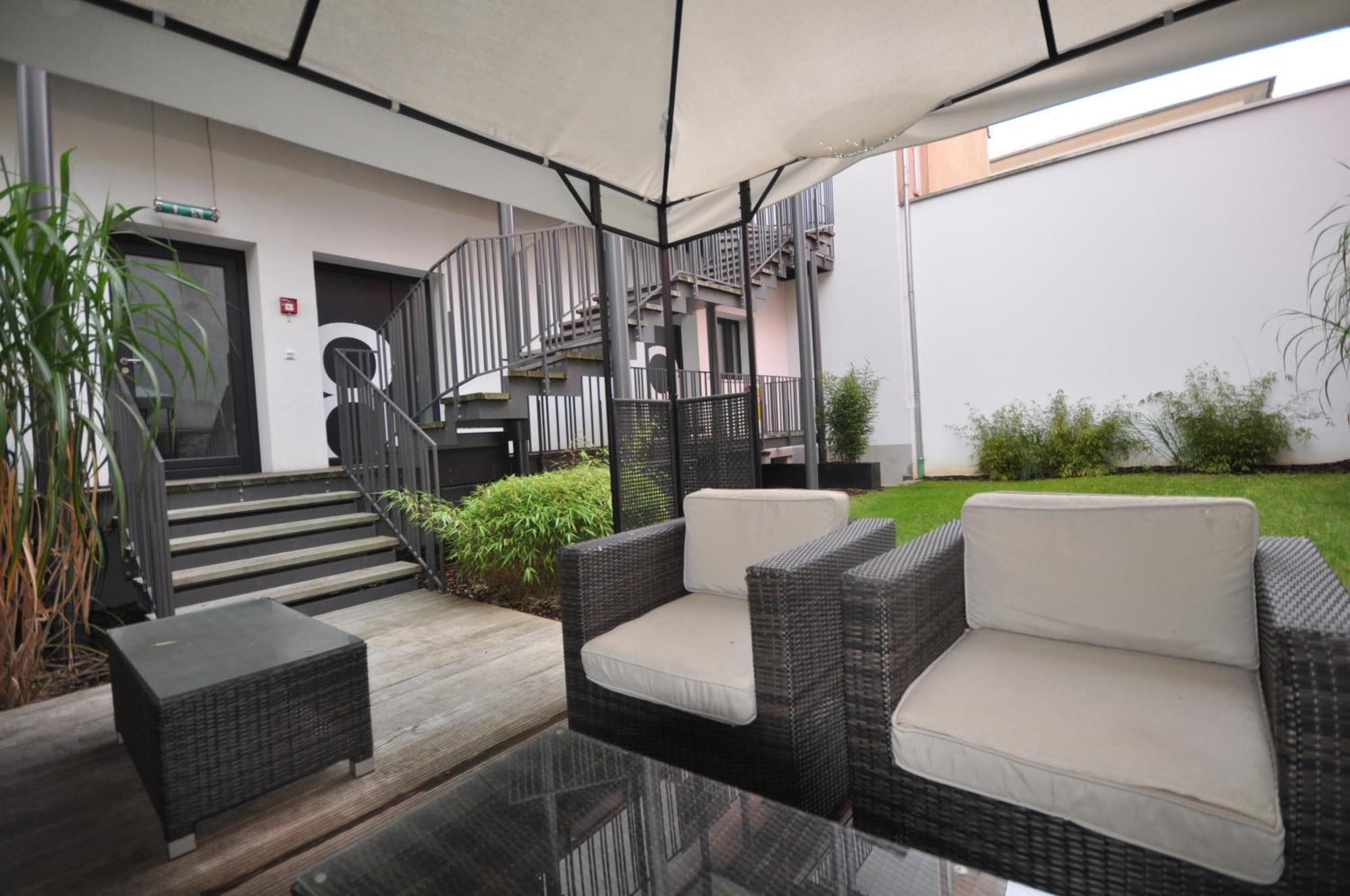 Apart2Stay Luxembourg Extérieur photo