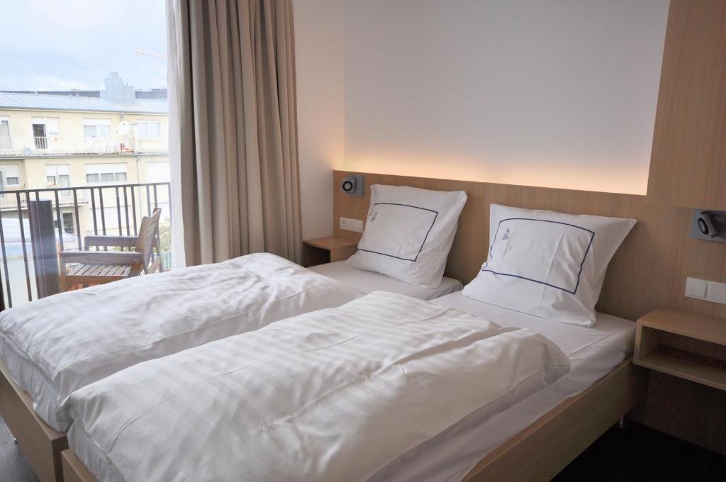 Apart2Stay Luxembourg Chambre photo