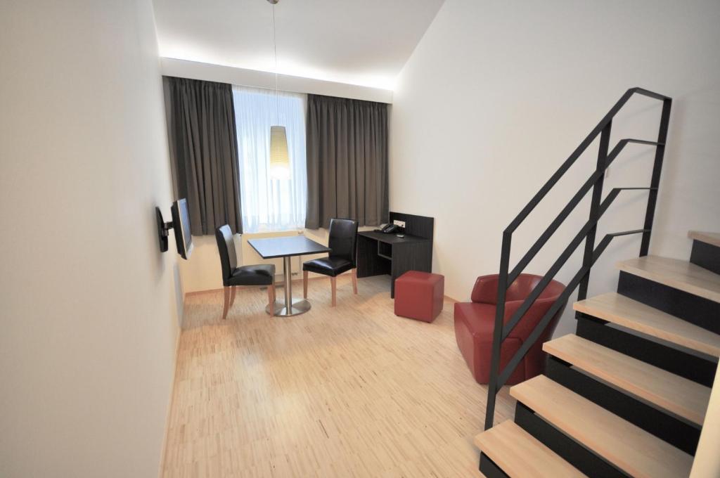 Apart2Stay Luxembourg Chambre photo
