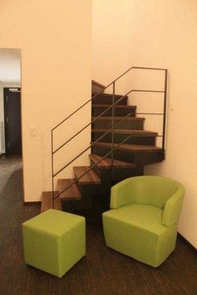 Apart2Stay Luxembourg Chambre photo