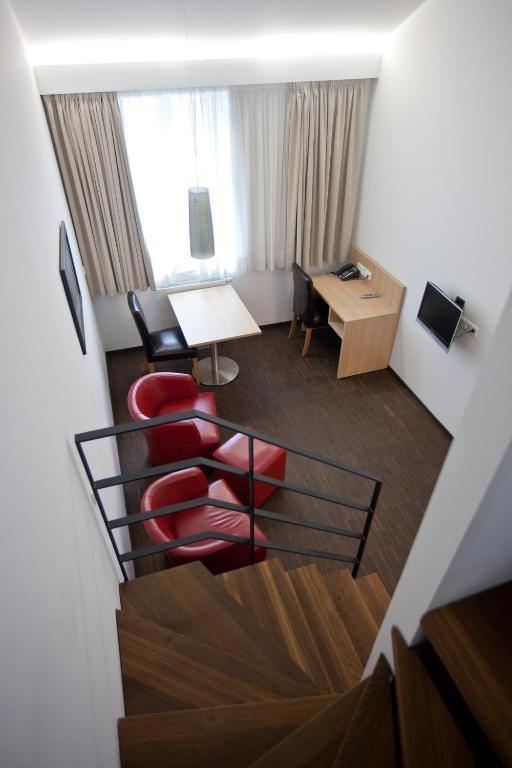 Apart2Stay Luxembourg Chambre photo